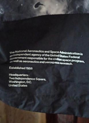 Куртка nasa от h&amp;m divided 3