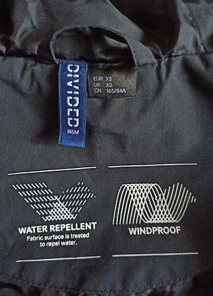 Куртка nasa от h&amp;m divided 4