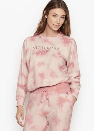 Роскошный свитшот тай дай victoria’s secret