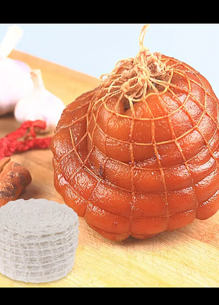 Сетка пищевая для запекания мяса 1 метр.