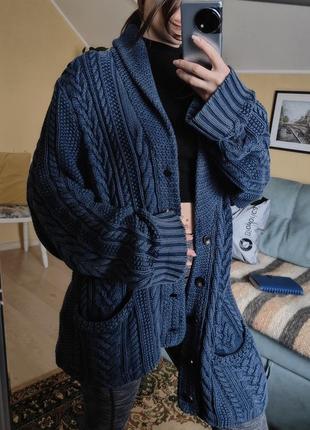 Чоловіча кофта ralph lauren 💙 original кардиган