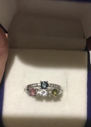 Турмалин 15-20 разм (разъемное)