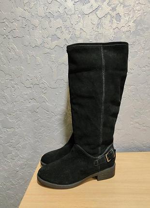 Сапоги зимние женские