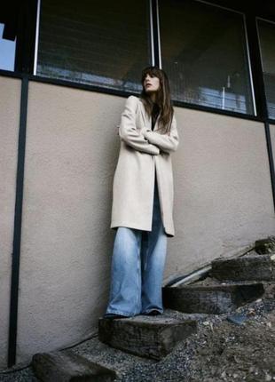 Zara пальто, кардиган, накидка, блейзер