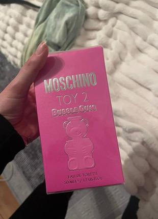 Парфуми moschino toy 2