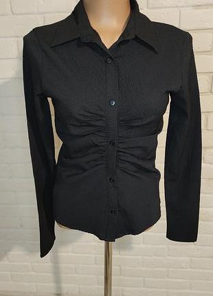 Текстурована сорочка, boohoo, s.