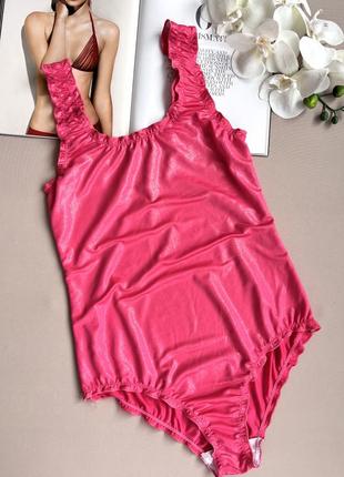 Купальник слитный подростковый tezenis