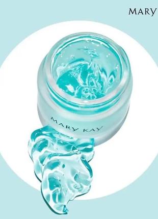 Заспокійливий гель для шкіри навколо очей від mary kay