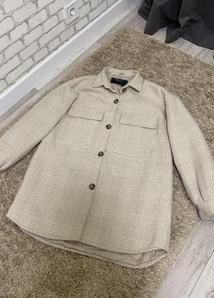 Тепла сорочка, куртка рубашка