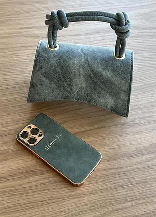 Винтажная сумочка