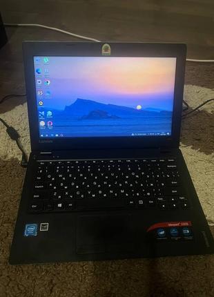 Нетбук ноутбук lenovo 100s