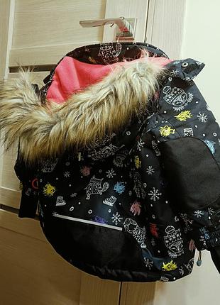 Куртка, комбинезон детский, штаны, костюм зимний детский