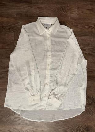 Белая рубашка
