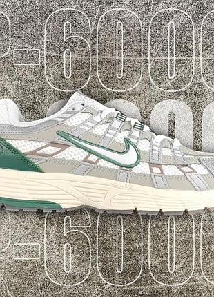 Кроссовки nike p-6000