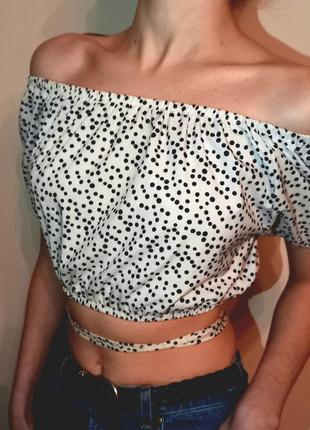 Блузка женская