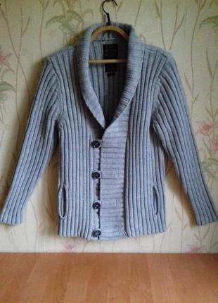 Стильный кардиган размер l-xl