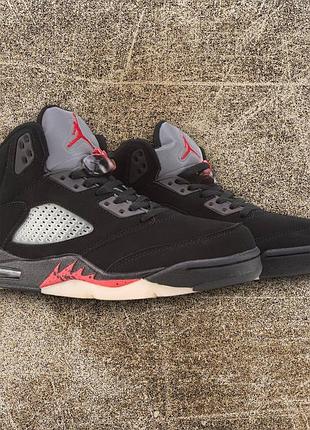 Кроссовки jordan 5