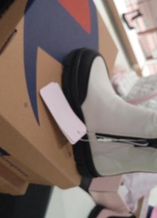 Сапоги на девочку