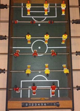 Настольный футбол