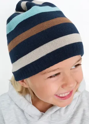 Комплект з двох шапок на хлопчика  , шапка біні  c&a