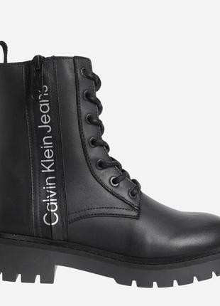 Цена условная ботинки оригинальные calvin klein