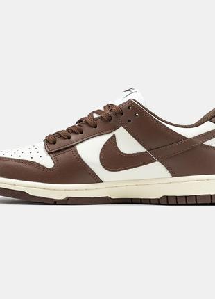 Кроссовки nike sb dunk low