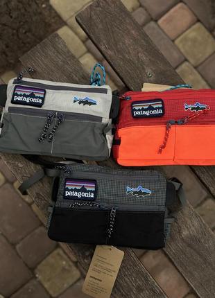 Мессенджер барсетка patagonia сумка через плечо патагония