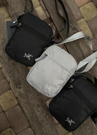 Сумка через плечо arcteryx 20x15 борсетка Арк