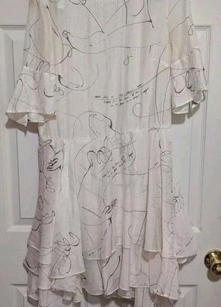 Платье h&m studio