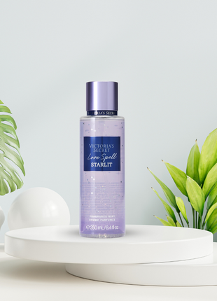 Парфумований спрей victoria's secret. love spell starlit