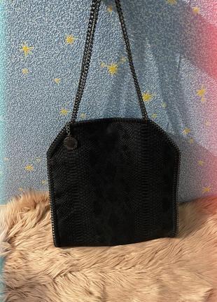 Шикарна сумка оригінал stella mccartney
