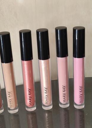 Блиск для губ mary kay