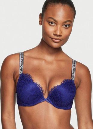 Мереживний бюстгальтер пуш-ап shine very sexy victoria's secret