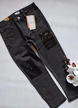 💙💛 суперові джинси для дівчинки підлітка від італійського бренду 💞 ovs
