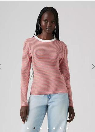 Лонгслив levis