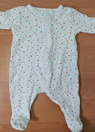 Человечек 50-56 см