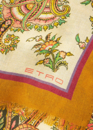 Вінтажна хустка etro