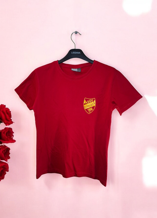 Женская хлопковая футболка