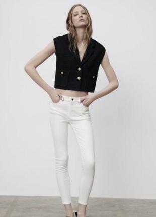 Джинси zara