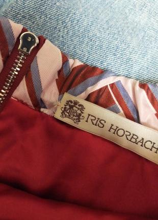 Iris horbach юбка міні святкова 4