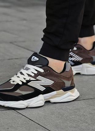 Кроссовки new balance 9060 3