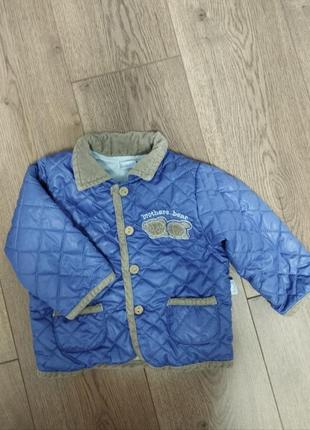 Курточка на хлопчика