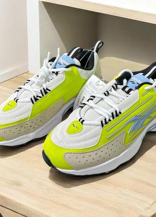 Кроссовки Reebok classic lthr m 49800