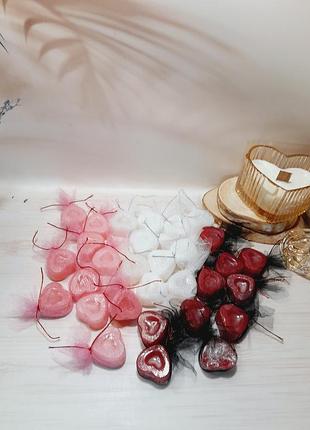 Мыло комплимент "сердечко".