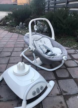 Укачивающий центр joie sansa