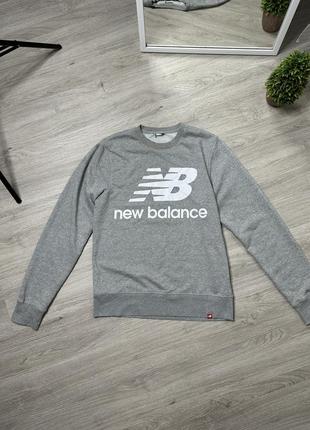 Свитшот new balance