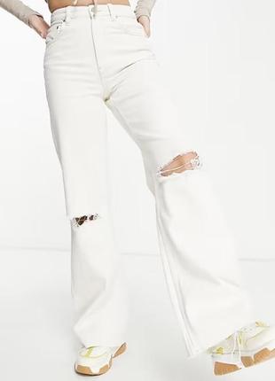 Женские джинсы bershka