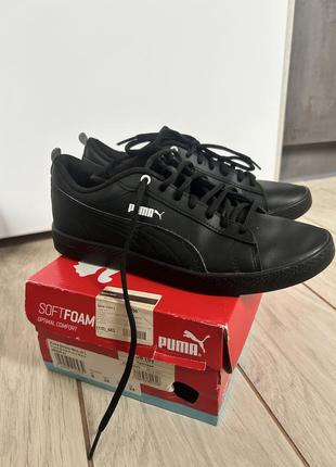 Кеды, почти новые.