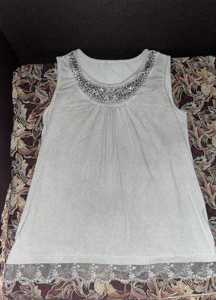 Женская майка