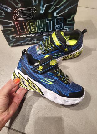 Кросівки дитячі skechers оригінал